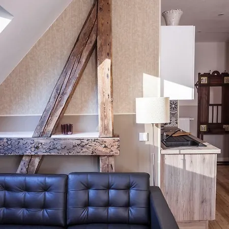 Charming Frieda Apartment Maybach Exterior photo